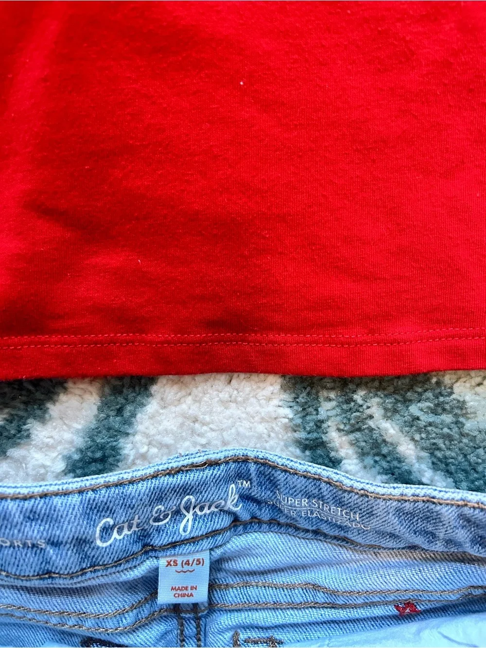 Cat & Jack USA set 🇺🇸